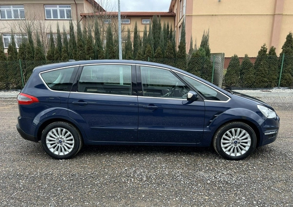 Ford S-Max cena 34900 przebieg: 190000, rok produkcji 2013 z Frampol małe 379